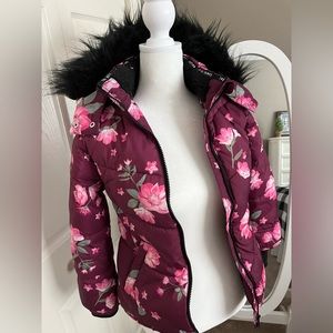 Girls Winter Coat